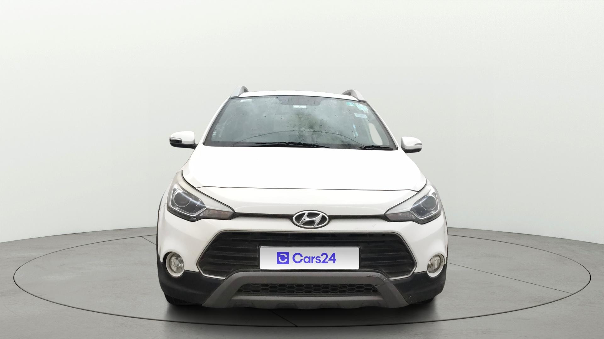View 2017 Hyundai i20 Active 1.2 SX Image 1 Used 2017 Hyundai i20 Active 1.2 SX Image 1