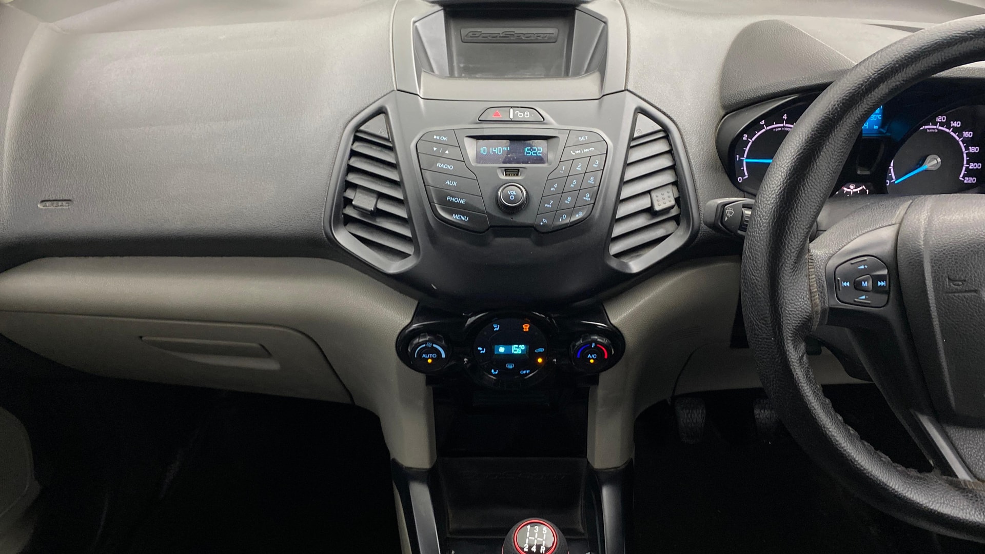 View 2018 Ford EcoSport Trend+ 1.0L EcoBoost Image 17 Used 2018 Ford EcoSport Trend+ 1.0L EcoBoost Image 17