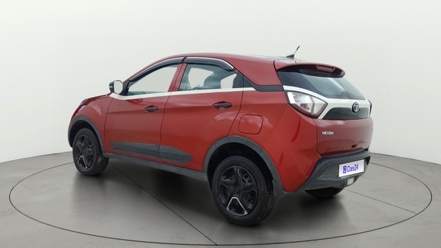View Tata Nexon Image 2 Used Tata Nexon Image 2