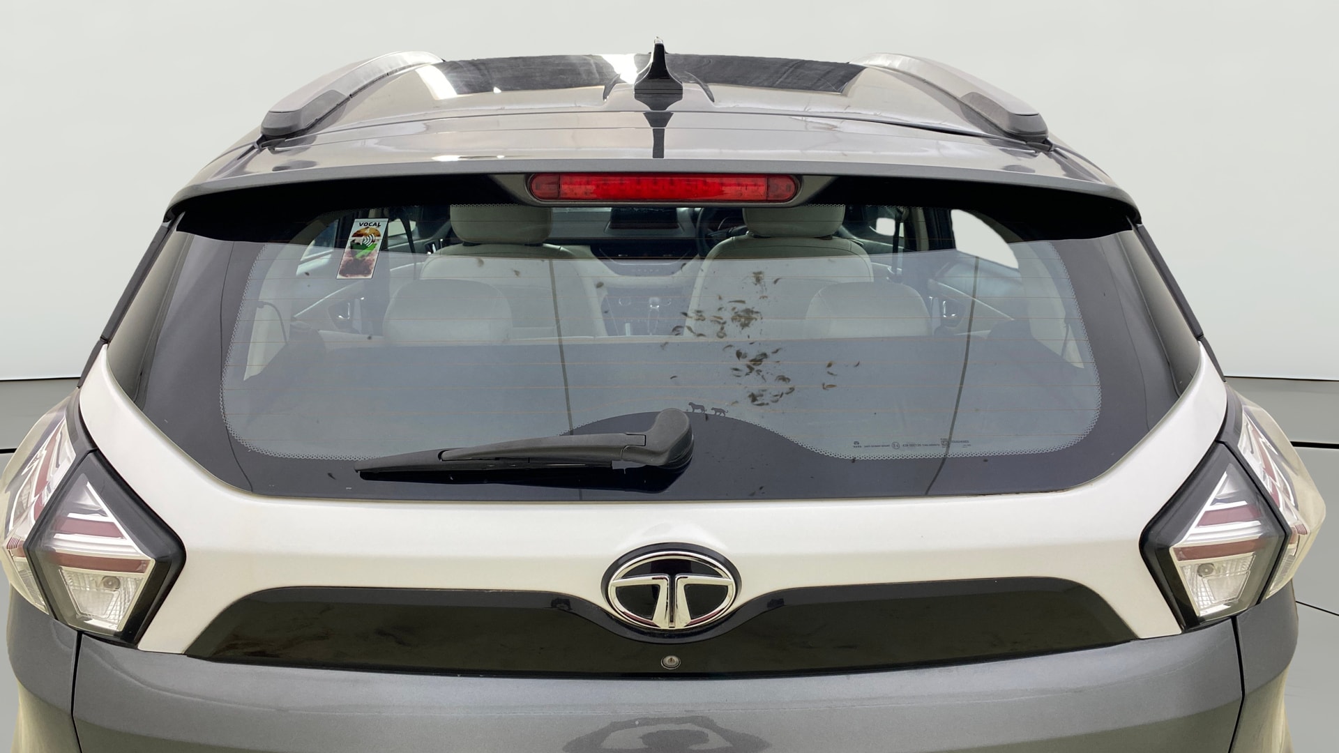 View 2022 Tata Nexon Revotorq XZA Plus AMT Image 4 Used 2022 Tata Nexon Revotorq XZA Plus AMT Image 4
