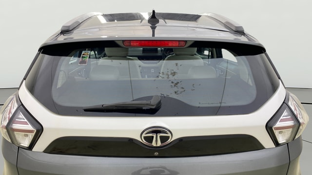View Tata Nexon Image 4 Used Tata Nexon Image 4