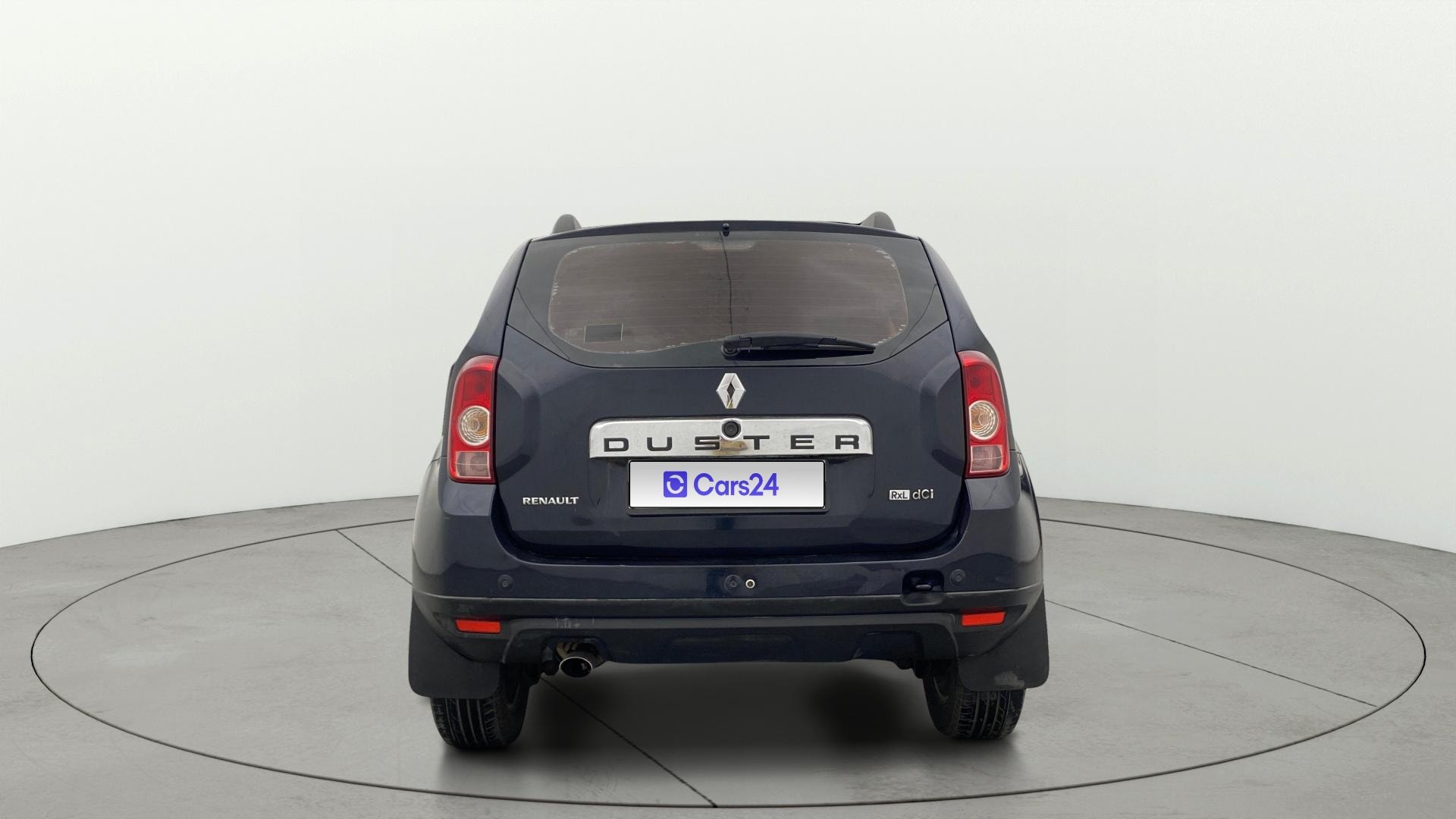 Used 2013 Renault Duster Used 2013 Renault Duster