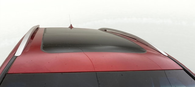 View MG Hector Image 7 Used MG Hector Image 7