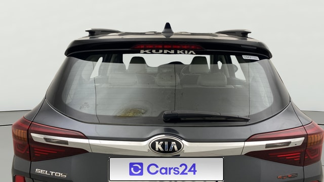 View Kia Seltos Image 5 Used Kia Seltos Image 5
