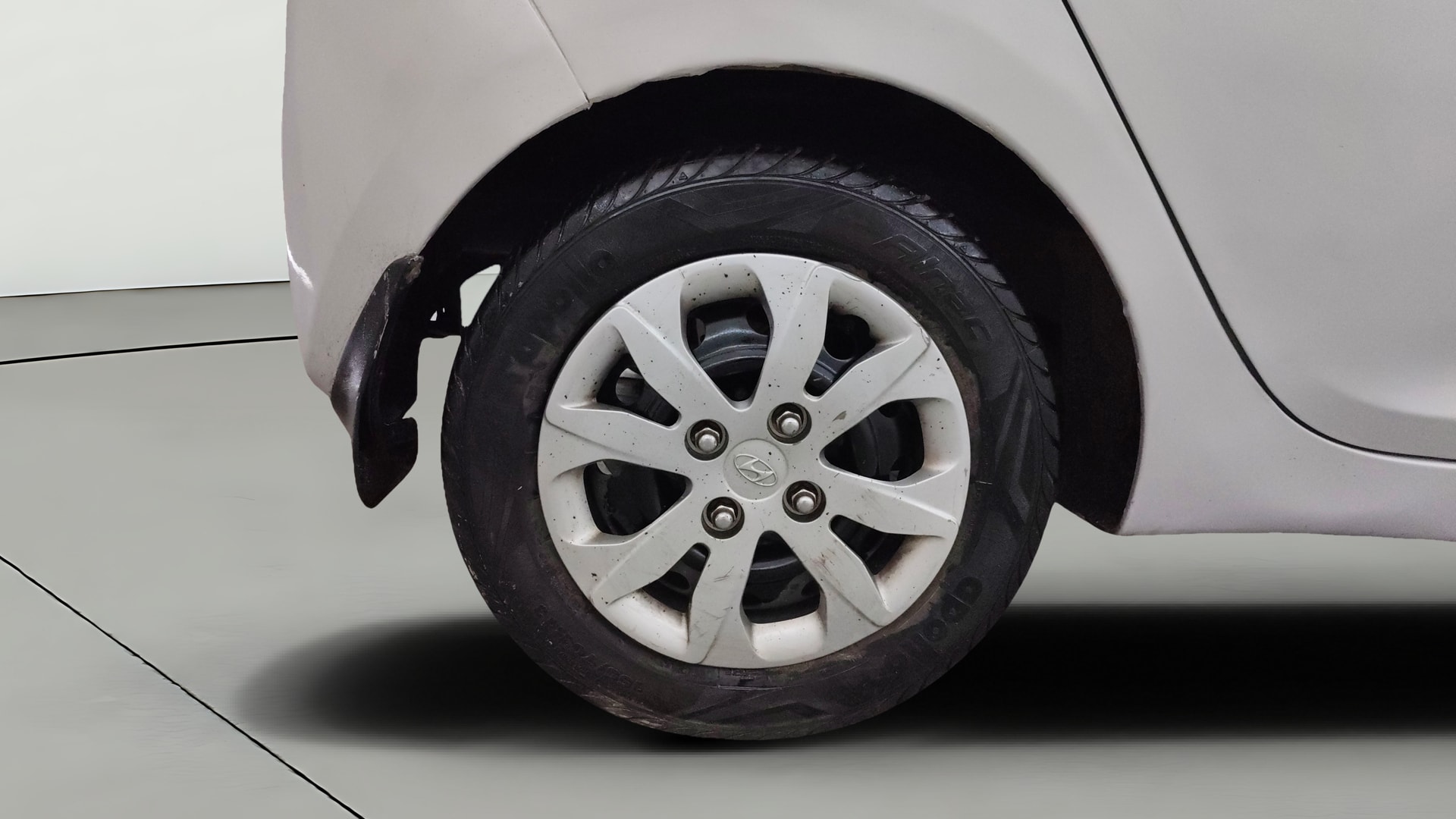 Used 2016 Hyundai EON Used 2016 Hyundai EON