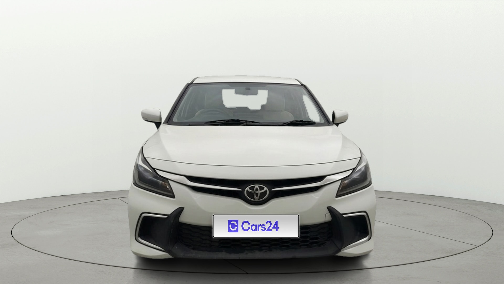 Used 2024 Toyota Glanza Used 2024 Toyota Glanza