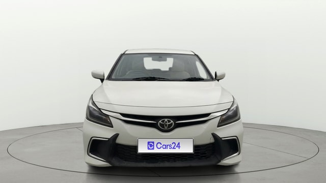 View Toyota Glanza Image 1 Used Toyota Glanza Image 1