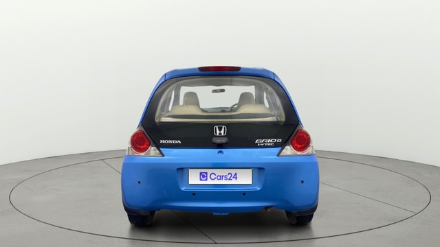View Honda Brio Image 38 Used Honda Brio Image 38