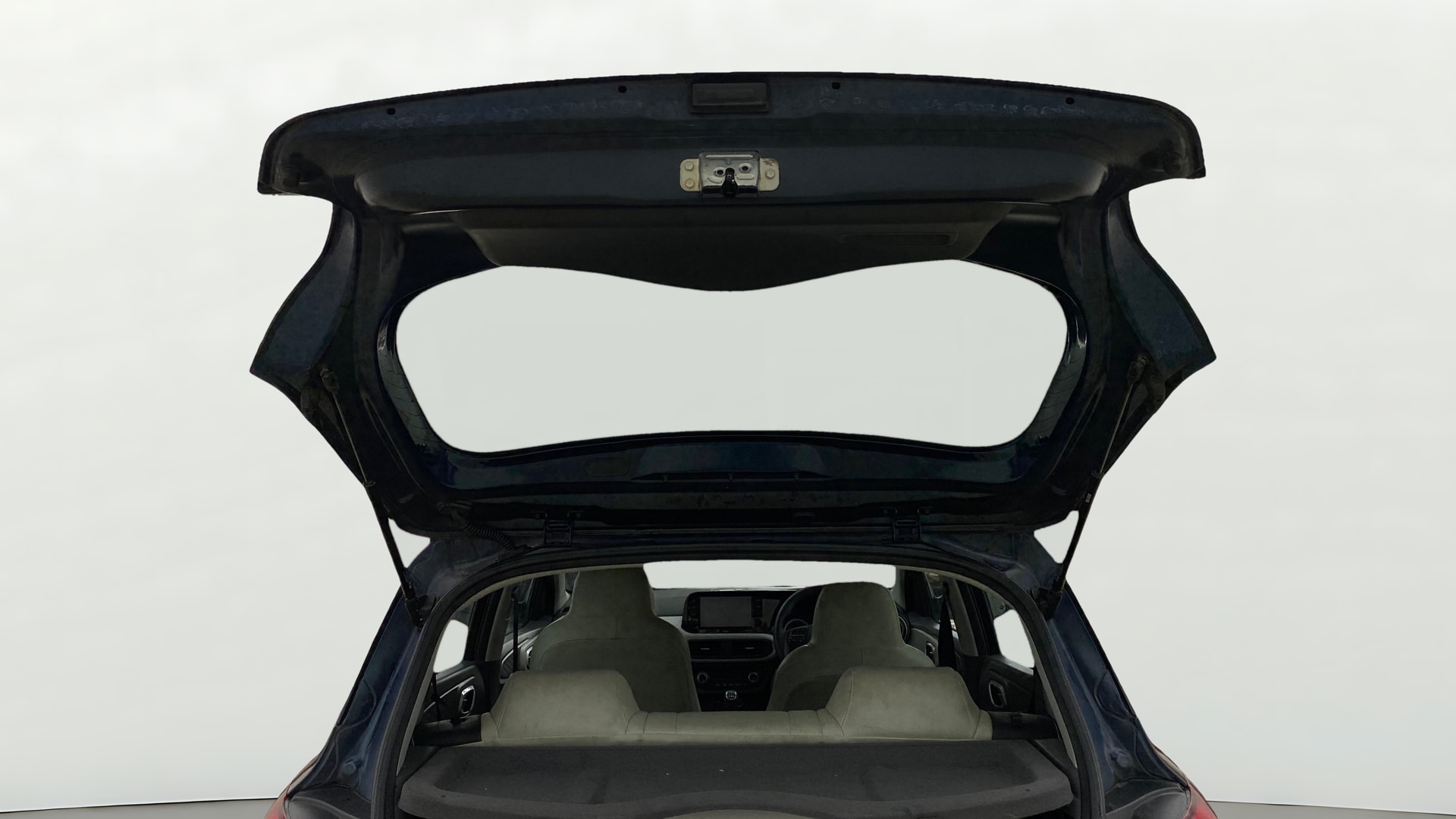 View 2021 Hyundai Grand i10 Nios Sportz CNG Image 16 Used 2021 Hyundai Grand i10 Nios Sportz CNG Image 16