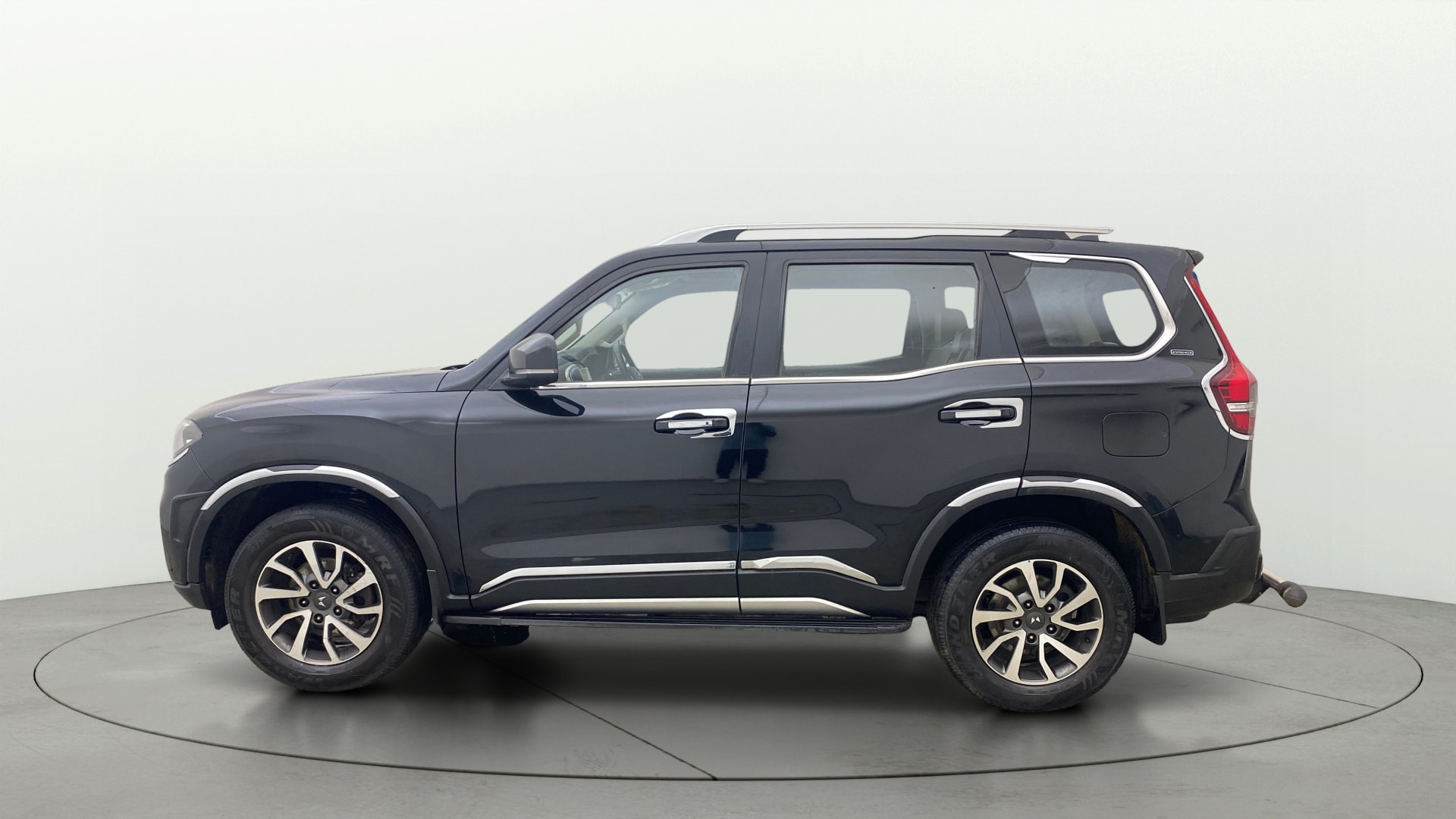 Used 2023 Mahindra Scorpio-N Used 2023 Mahindra Scorpio-N