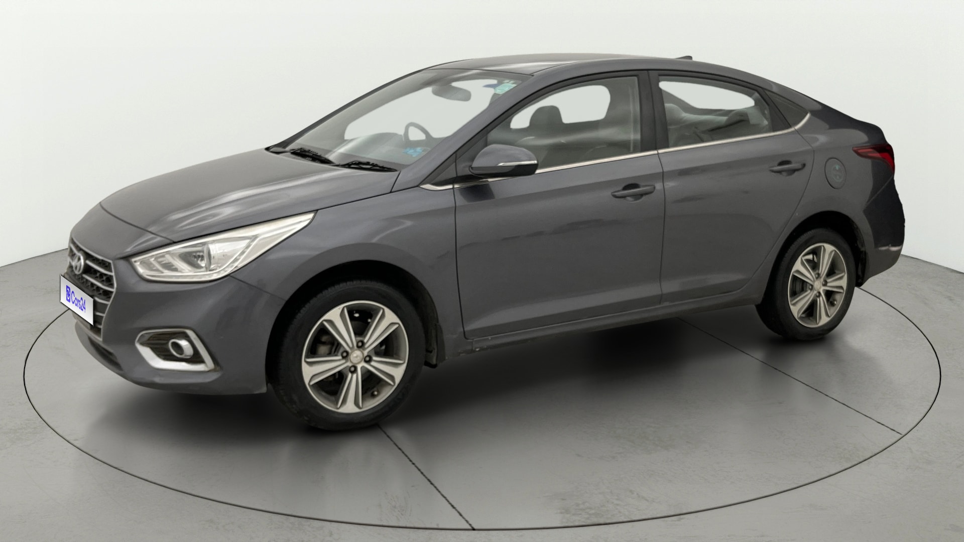 Used 2017 Hyundai Verna Used 2017 Hyundai Verna