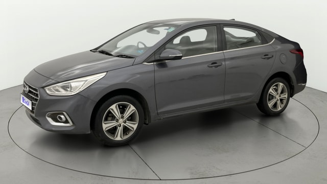 View Hyundai Verna Image 36 Used Hyundai Verna Image 36
