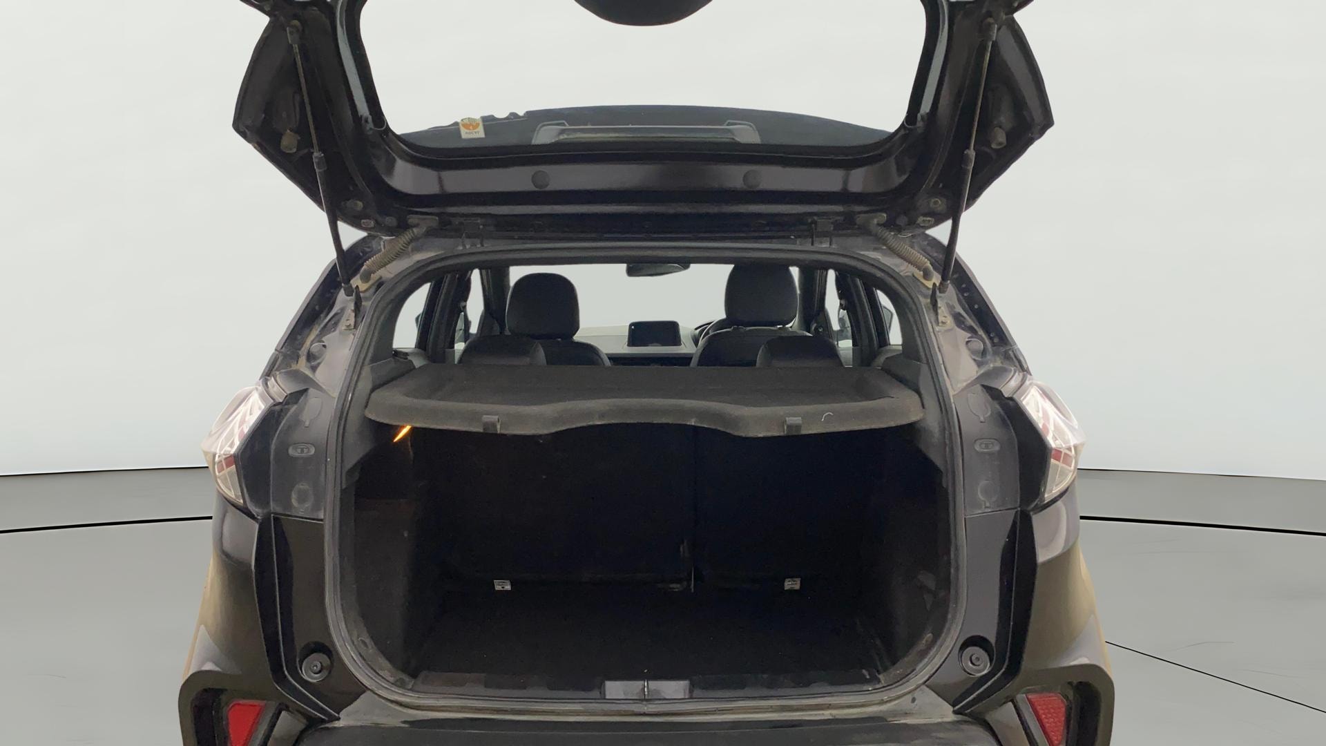 View 2022 Tata Nexon Revotron XZ Plus Dark Image 41 Used 2022 Tata Nexon Revotron XZ Plus Dark Image 41