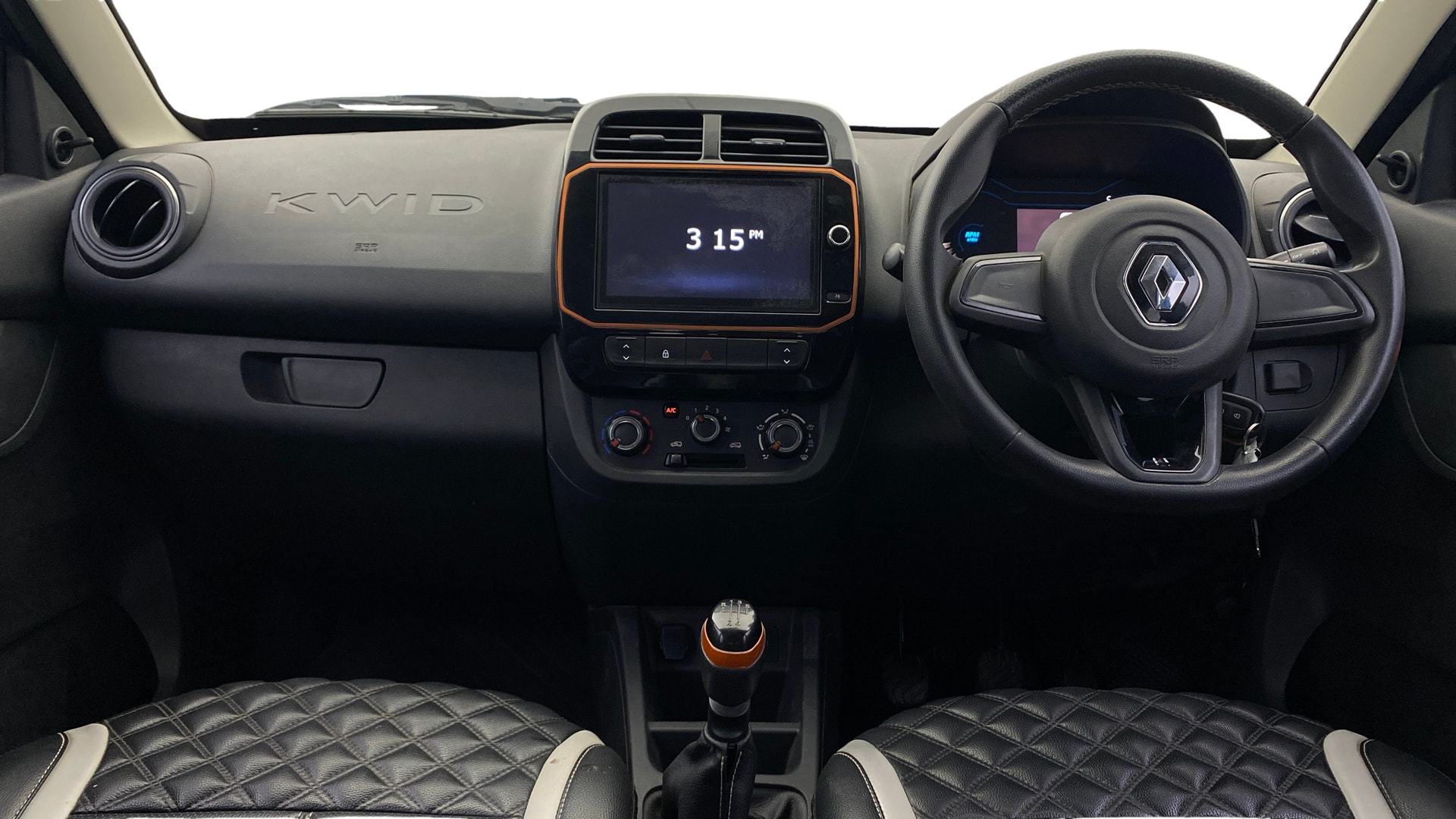 Used 2021 Renault Kwid Used 2021 Renault Kwid