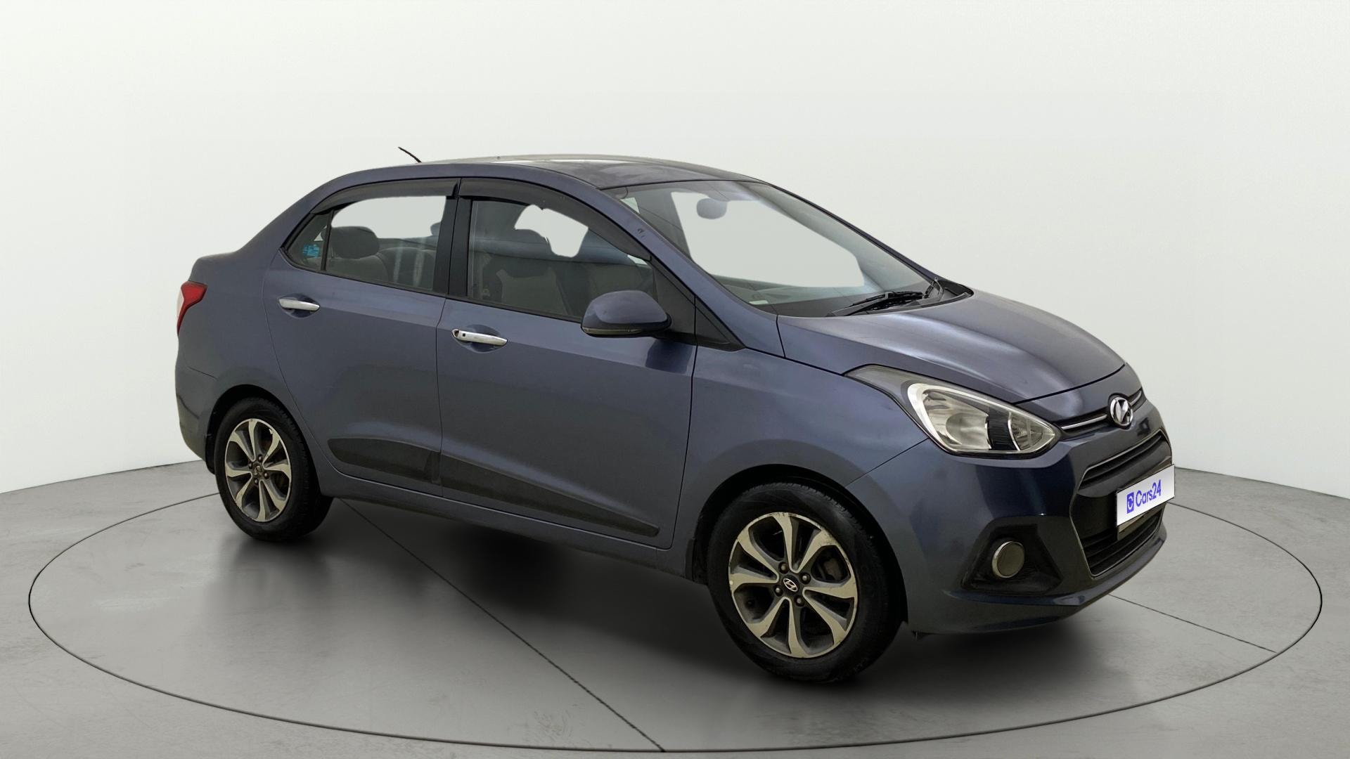 Used 2014 Hyundai Xcent Used 2014 Hyundai Xcent