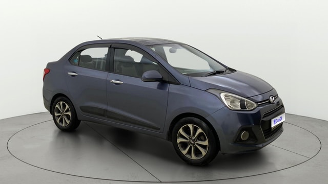 View Hyundai Xcent Image 21 Used Hyundai Xcent Image 21