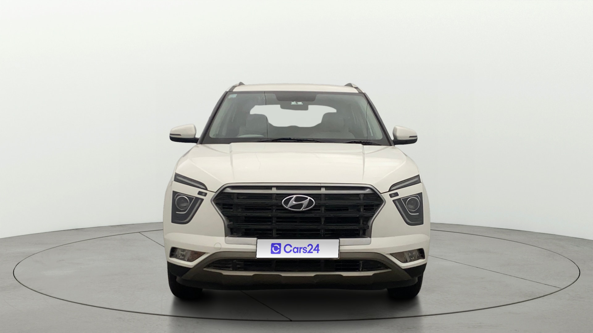Used 2021 Hyundai Creta Used 2021 Hyundai Creta