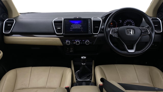 View Honda City ZX Image 16 Used Honda City ZX Image 16