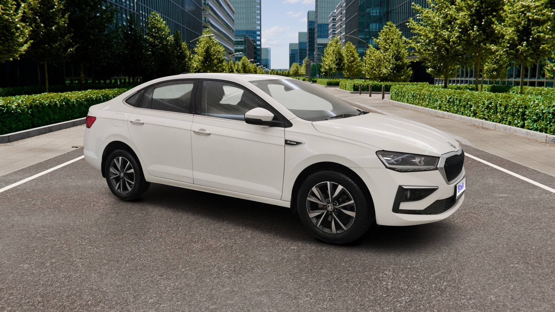 Used 2023 Skoda Slavia Used 2023 Skoda Slavia