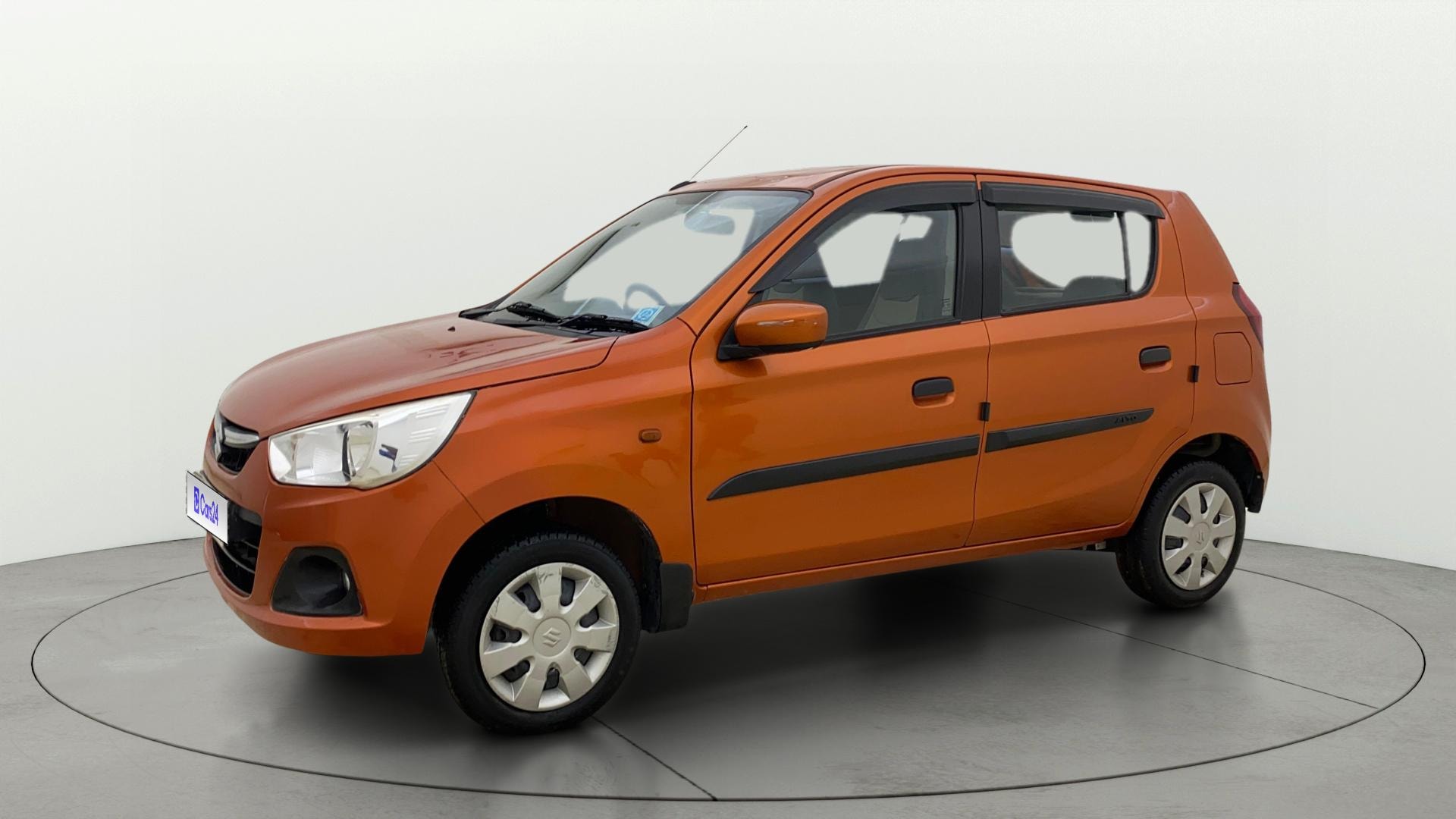 View 2017 Maruti Suzuki Alto K10 LX Image 20 Used 2017 Maruti Suzuki Alto K10 LX Image 20