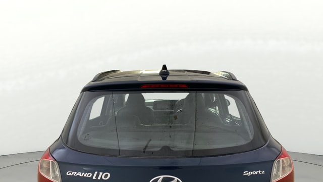 View Hyundai Grand i10 Nios Image 4 Used Hyundai Grand i10 Nios Image 4