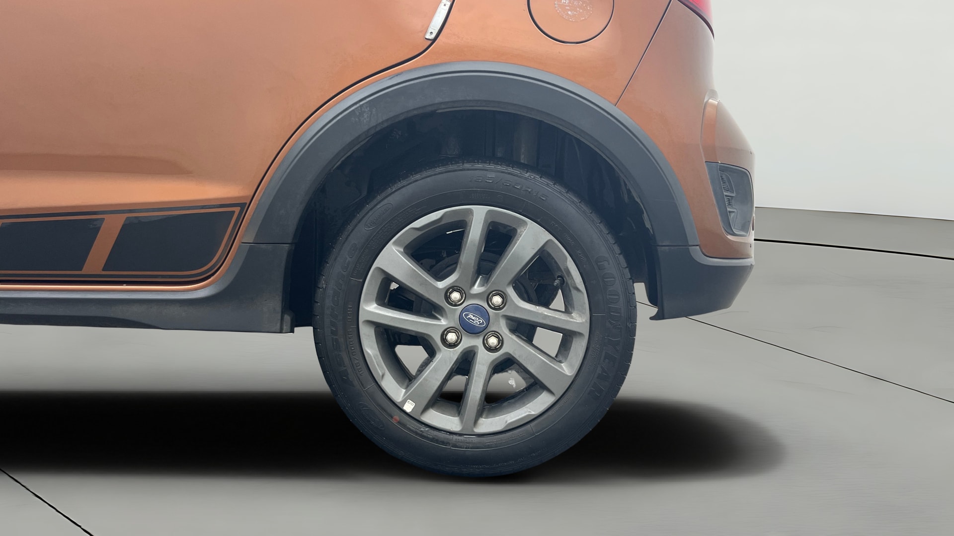 View 2021 Ford Freestyle Ambiente 1.2 Ti-VCT Image 7 Used 2021 Ford Freestyle Ambiente 1.2 Ti-VCT Image 7