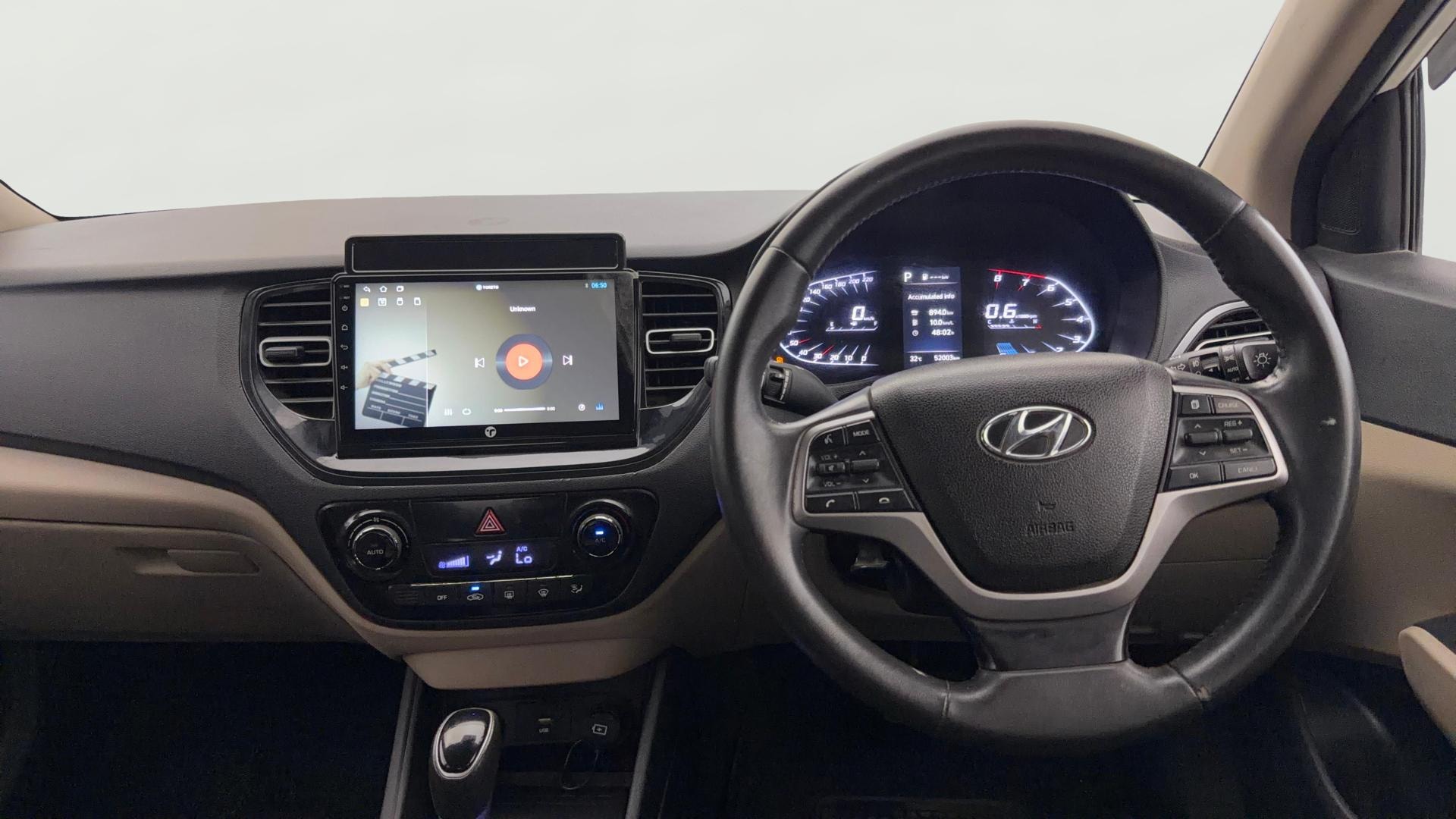 Used 2021 Hyundai Verna Used 2021 Hyundai Verna
