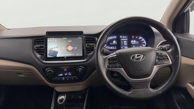 View Hyundai Verna Image 13 Used Hyundai Verna Image 13