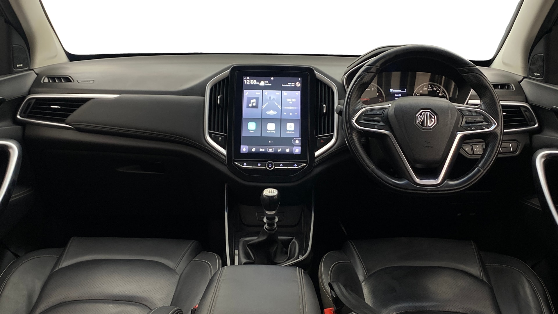 View 2020 MG Hector Smart Diesel BS IV Image 31 Used 2020 MG Hector Smart Diesel BS IV Image 31