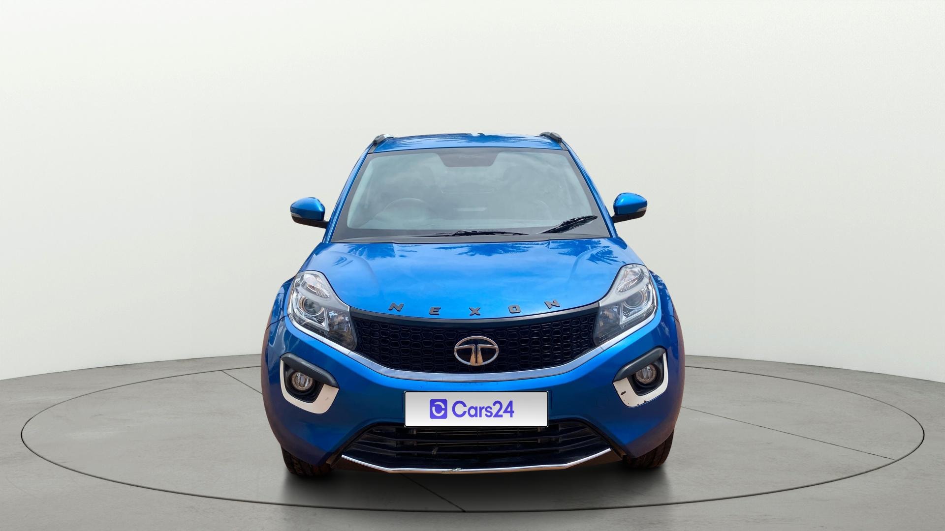 Used 2018 Tata Nexon Used 2018 Tata Nexon