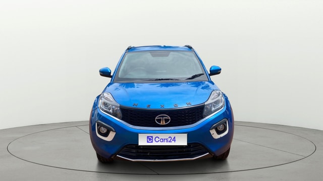 View Tata Nexon Image 1 Used Tata Nexon Image 1