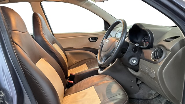 View Hyundai i10 Image 25 Used Hyundai i10 Image 25