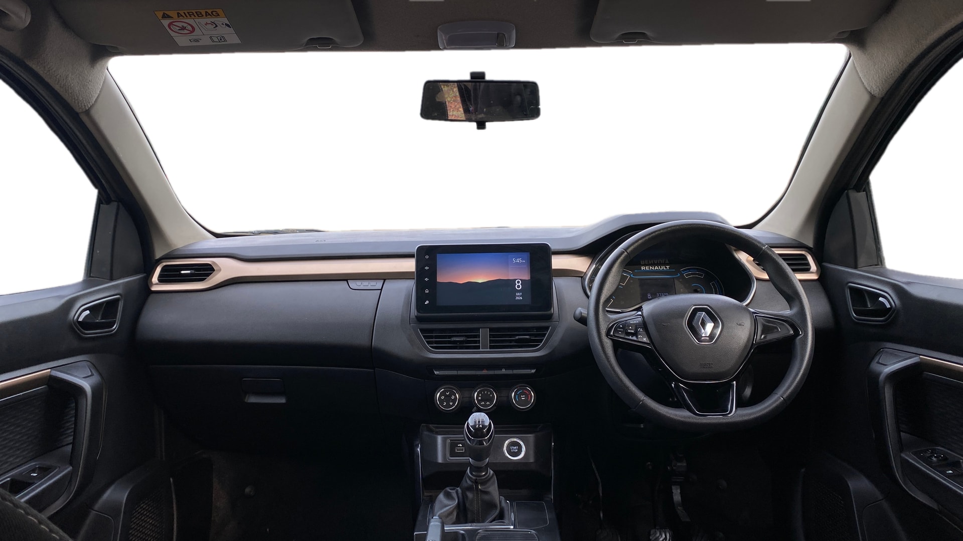 Used 2021 Renault Kiger Used 2021 Renault Kiger