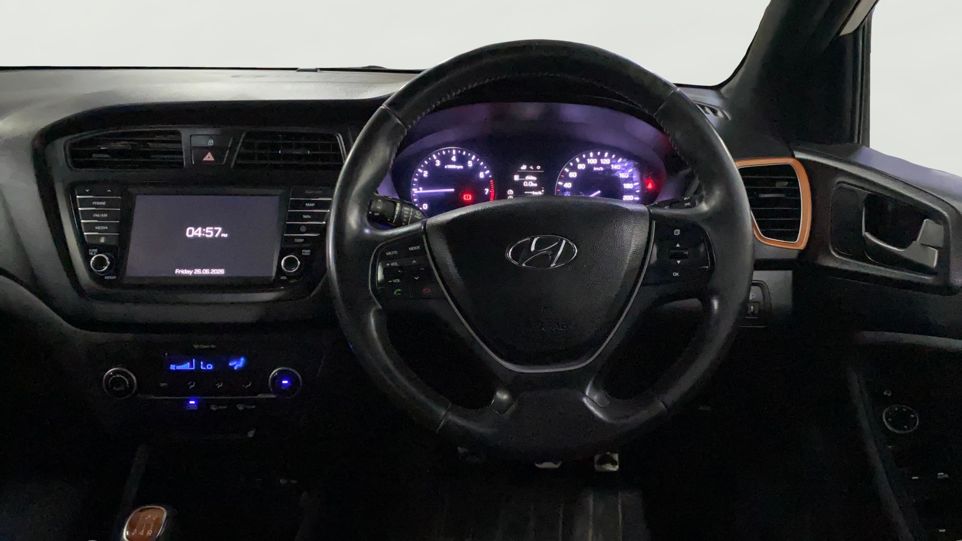 View 2016 Hyundai i20 Active 1.2 SX Image 21 Used 2016 Hyundai i20 Active 1.2 SX Image 21