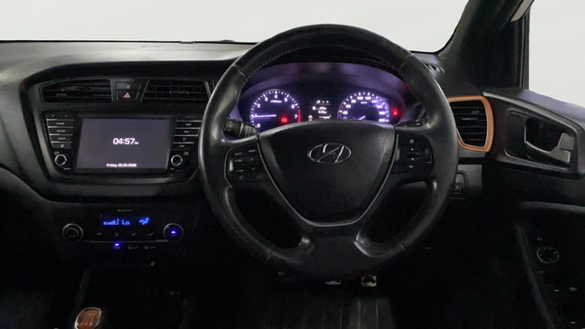 View Hyundai i20 Active Image 21 Used Hyundai i20 Active Image 21