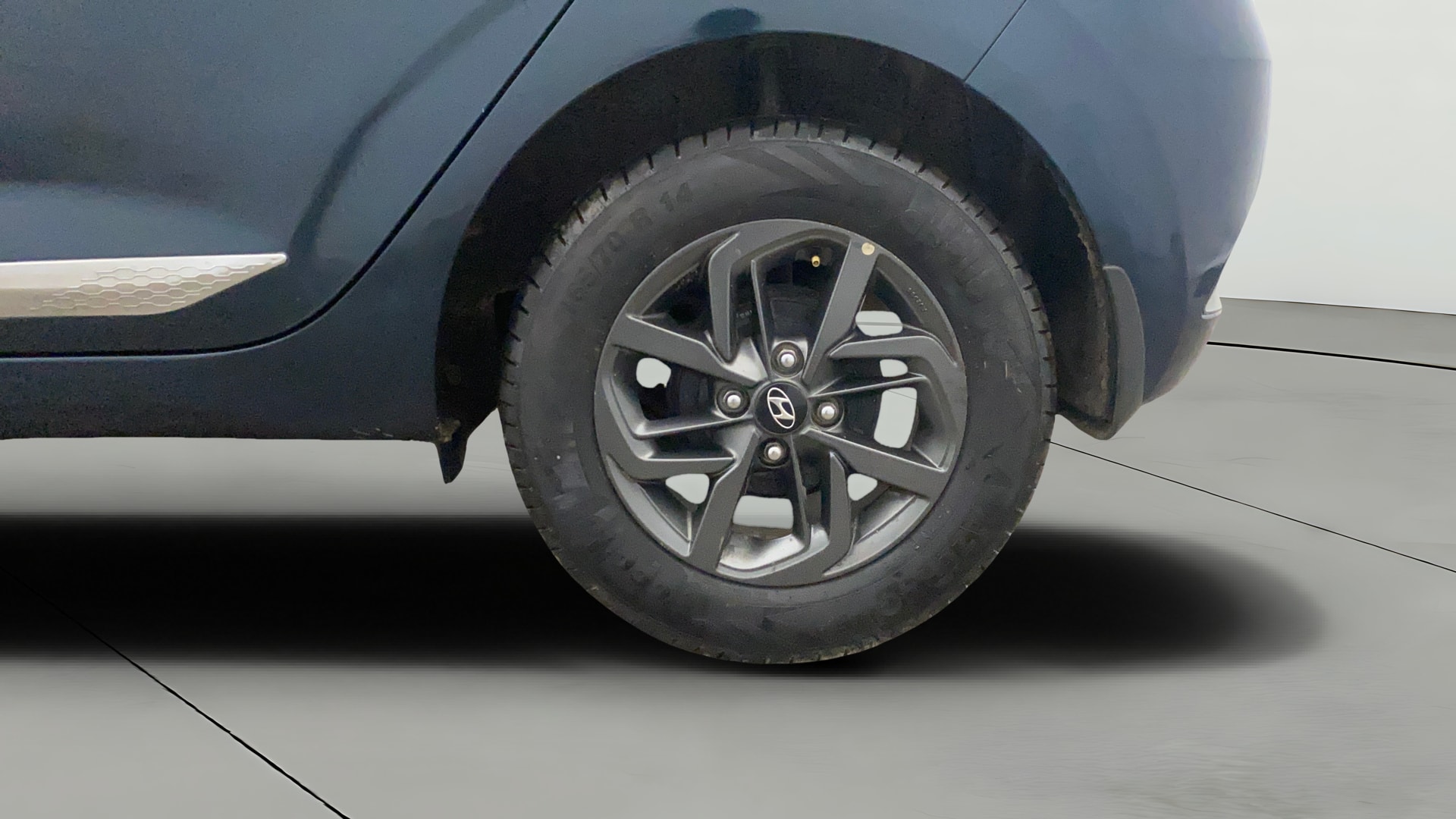View 2020 Hyundai Grand i10 Nios Sportz Petrol AMT Image 8 Used 2020 Hyundai Grand i10 Nios Sportz Petrol AMT Image 8
