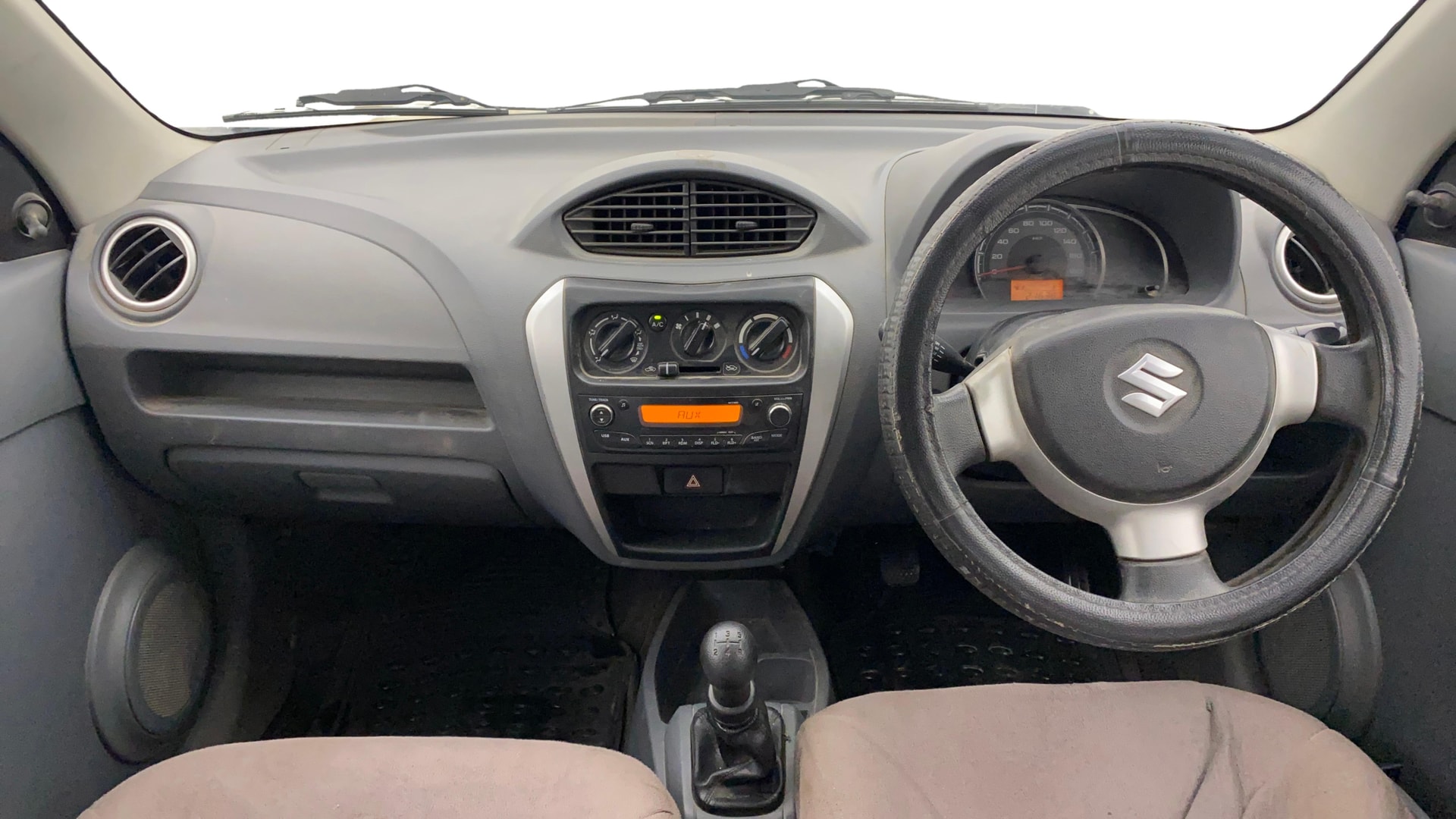 View 2015 Maruti Suzuki Alto 800 LX Image 15 Used 2015 Maruti Suzuki Alto 800 LX Image 15