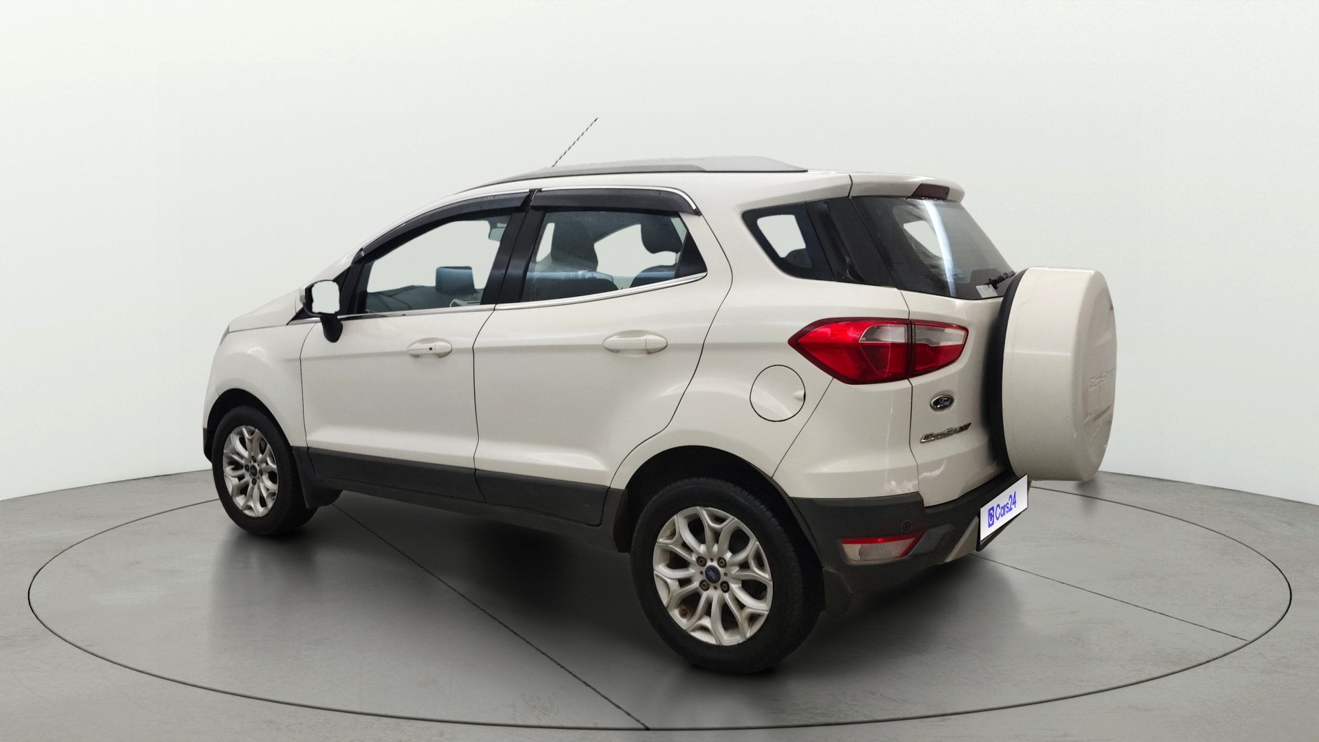 View 2017 Ford EcoSport 1.5 TDCi Diesel Ambiente BS IV Image 2 Used 2017 Ford EcoSport 1.5 TDCi Diesel Ambiente BS IV Image 2