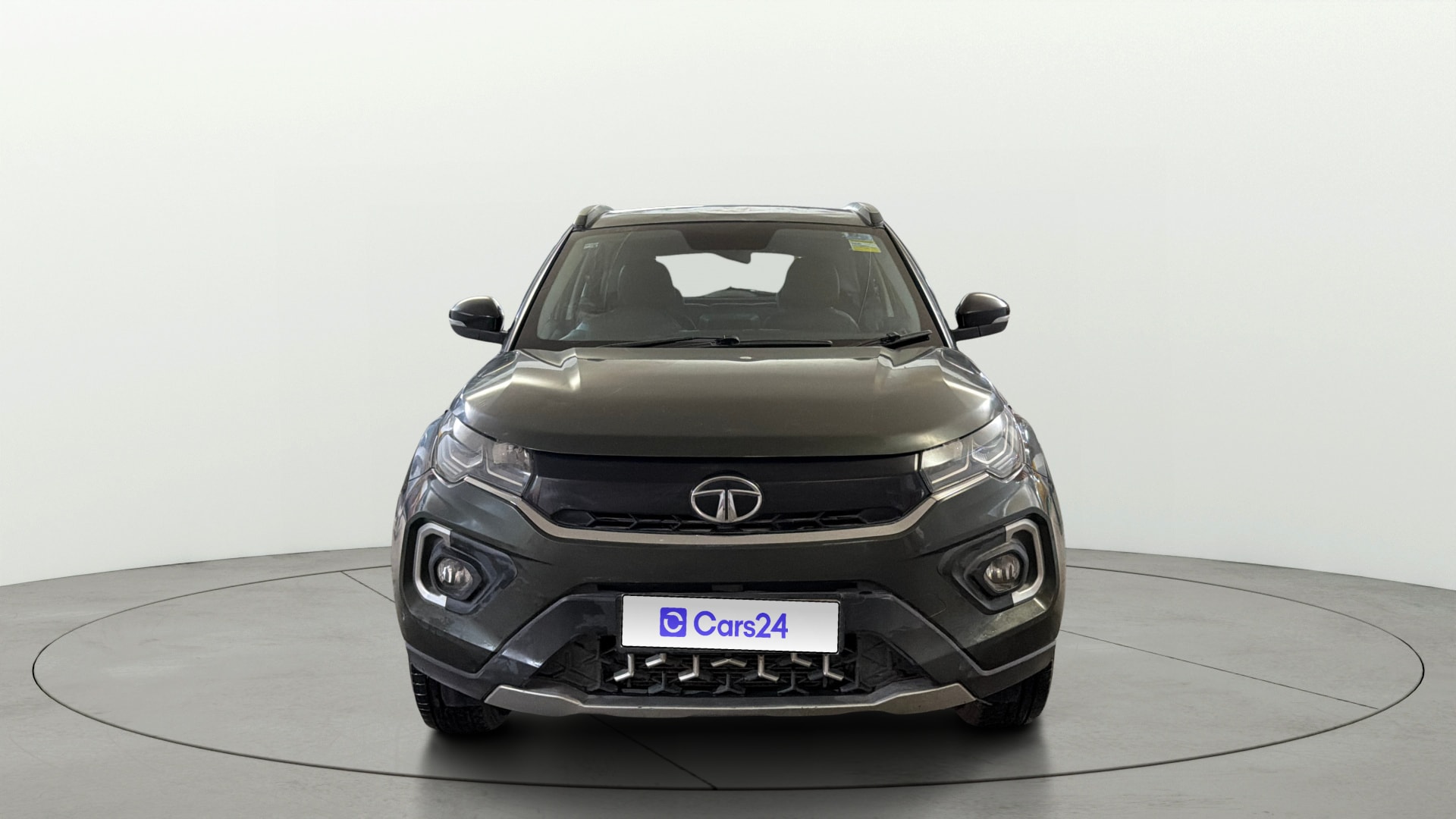 Used 2020 Tata Nexon Used 2020 Tata Nexon