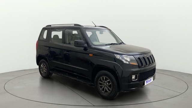 View Mahindra TUV300 Image 22 Used Mahindra TUV300 Image 22