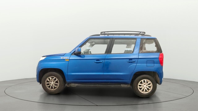 View Mahindra TUV300 Image 5 Used Mahindra TUV300 Image 5