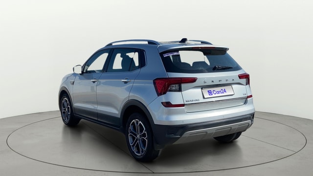 View Skoda Kushaq Image 2 Used Skoda Kushaq Image 2