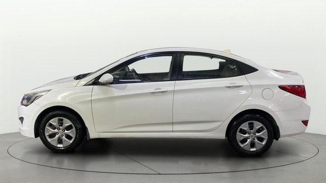View Hyundai Verna Image 28 Used Hyundai Verna Image 28