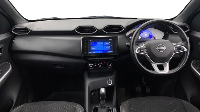 View Nissan Magnite Image 31 Used Nissan Magnite Image 31