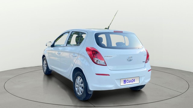 View Hyundai Elite i20 Image 2 Used Hyundai Elite i20 Image 2