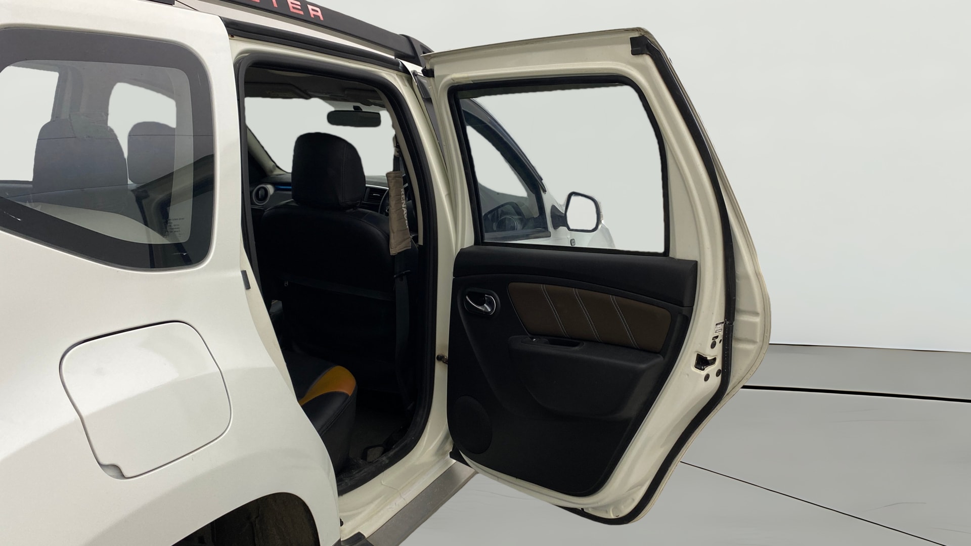 Used 2020 Renault Duster Used 2020 Renault Duster