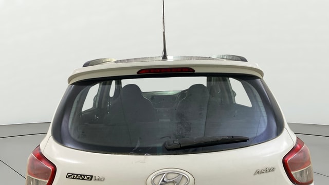 View Hyundai Grand i10 Image 4 Used Hyundai Grand i10 Image 4
