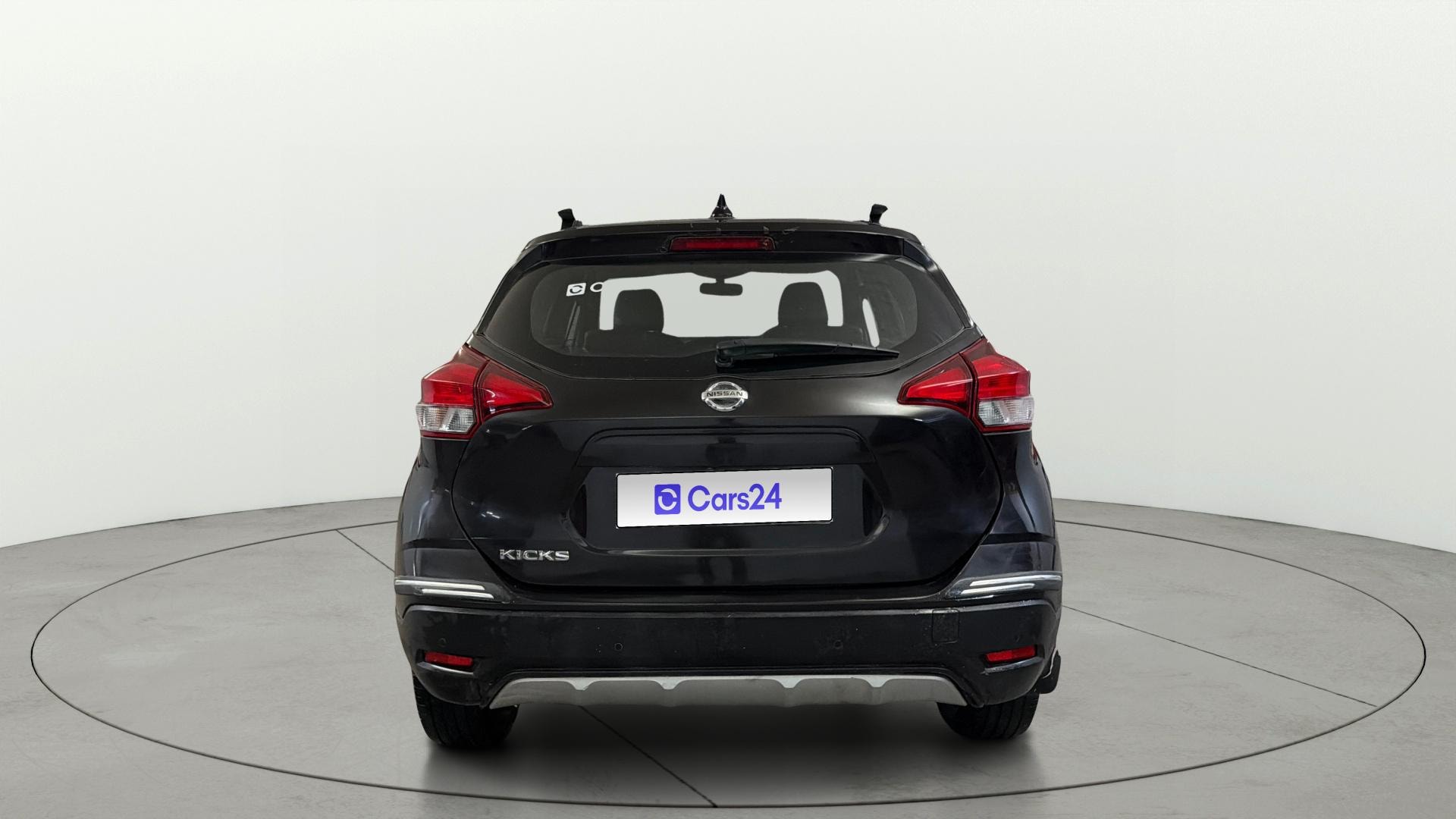 View 2022 Nissan Kicks XV Petrol BS IV Image 41 Used 2022 Nissan Kicks XV Petrol BS IV Image 41