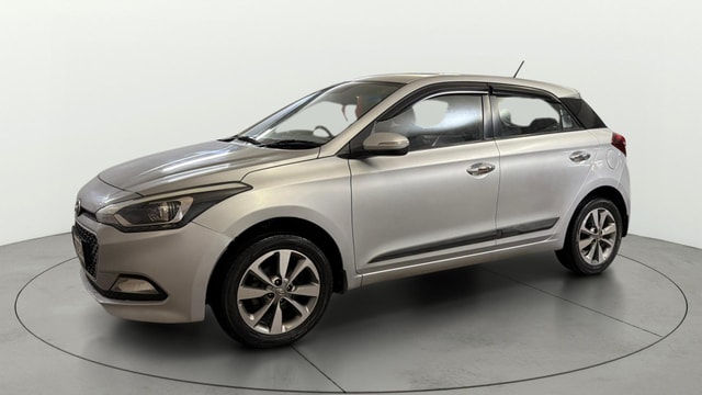 View Hyundai Elite i20 Image 21 Used Hyundai Elite i20 Image 21