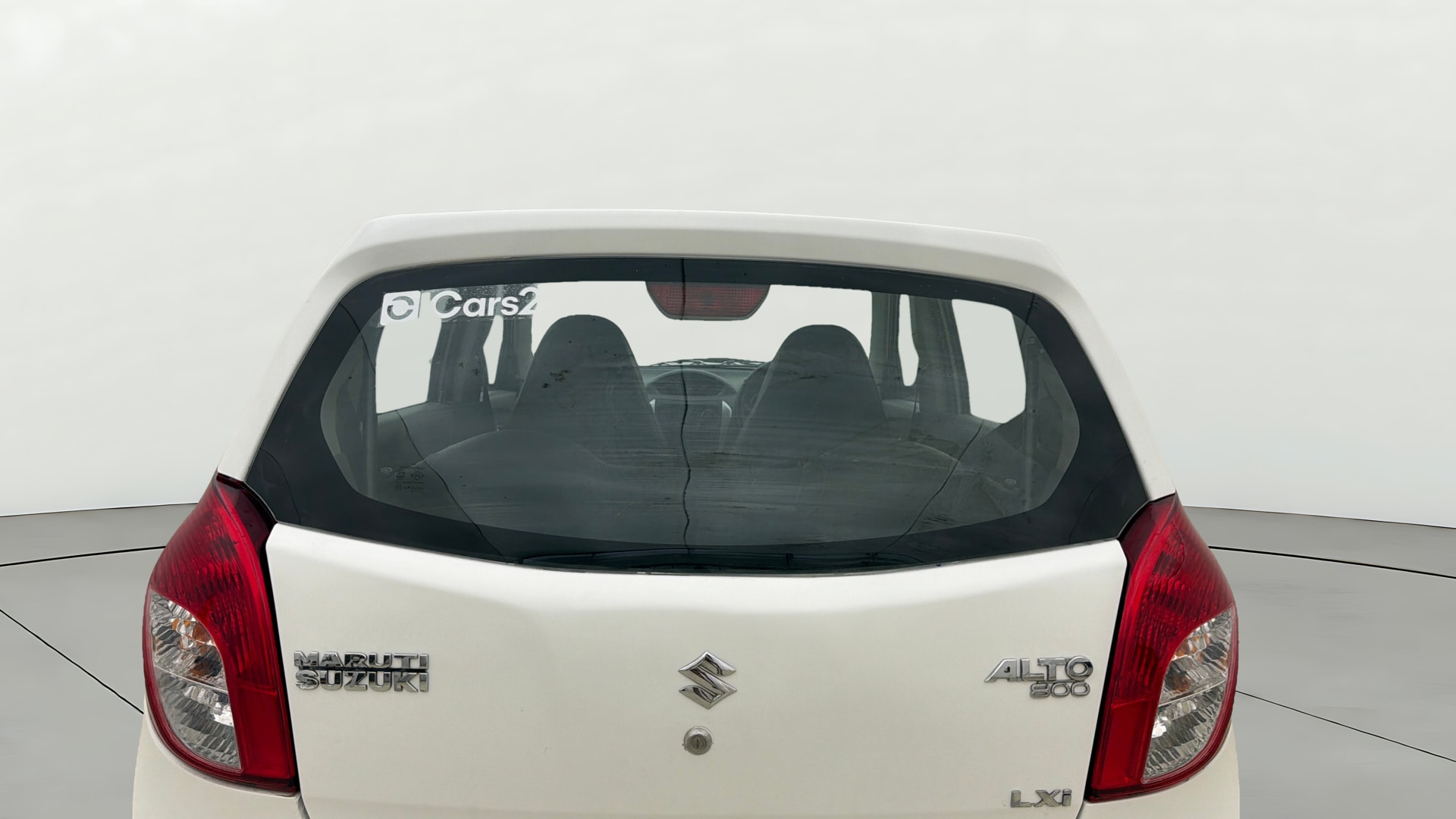 View 2015 Maruti Suzuki Alto 800 LX Image 4 Used 2015 Maruti Suzuki Alto 800 LX Image 4